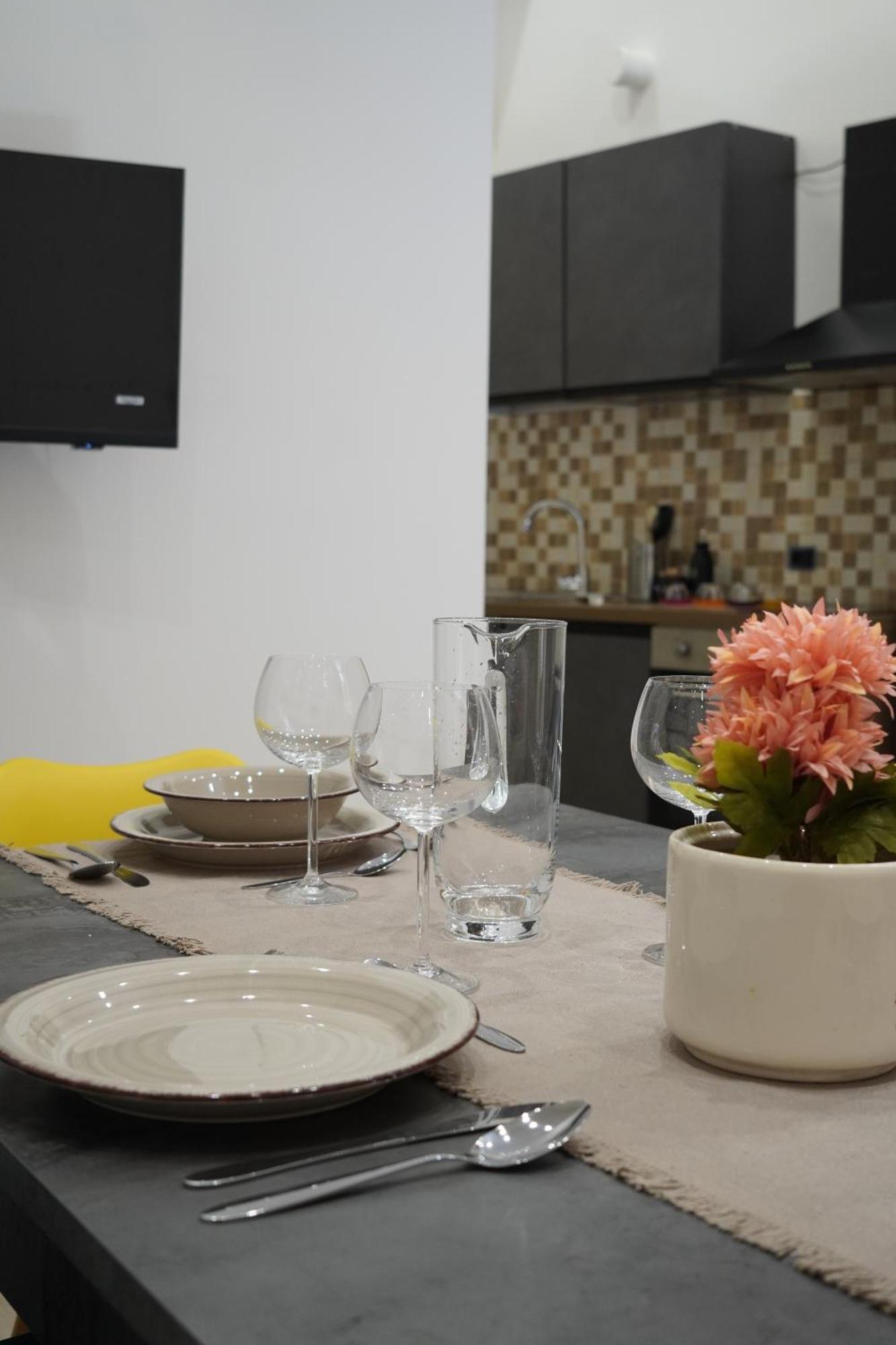 Il Mio Canto Home Palermo Luaran gambar