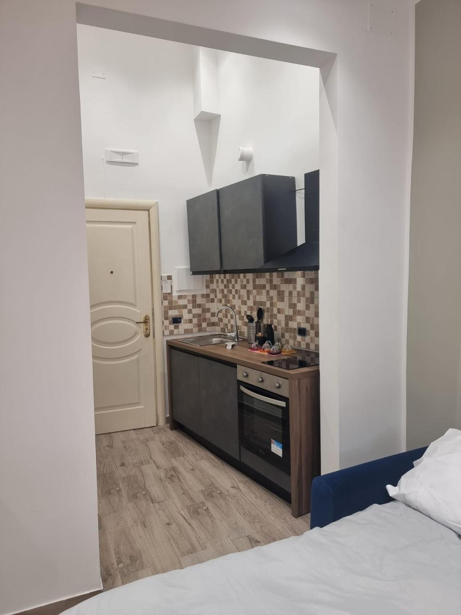 Il Mio Canto Home Palermo Luaran gambar