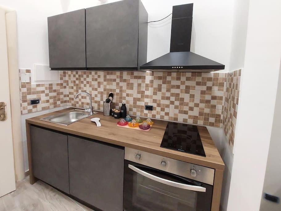 Il Mio Canto Home Palermo Luaran gambar