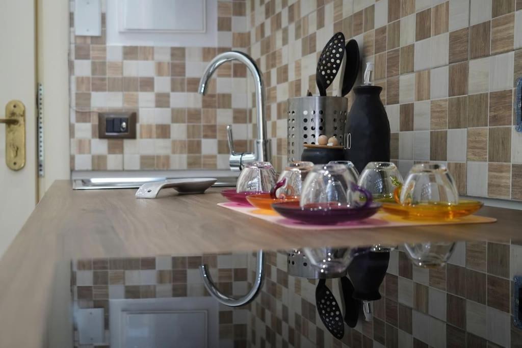 Il Mio Canto Home Palermo Luaran gambar