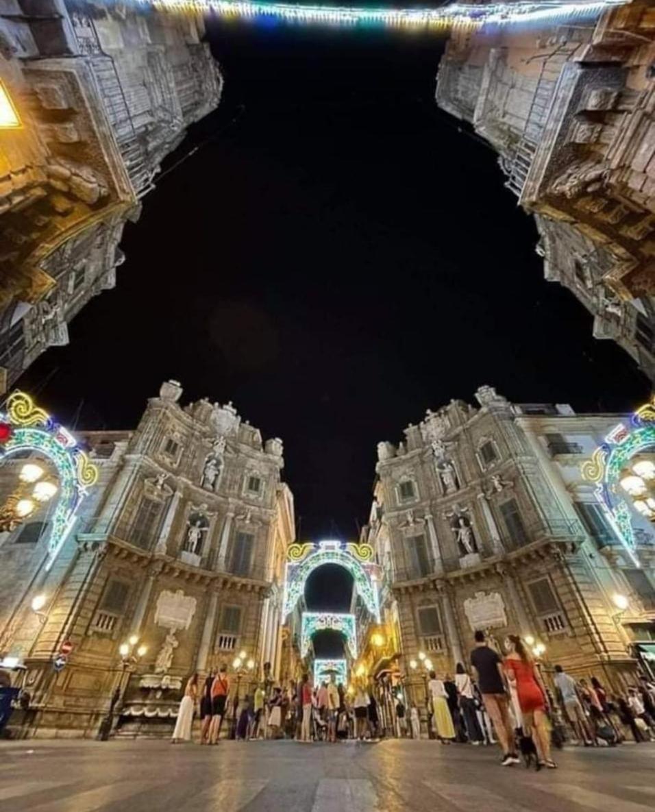 Il Mio Canto Home Palermo Luaran gambar