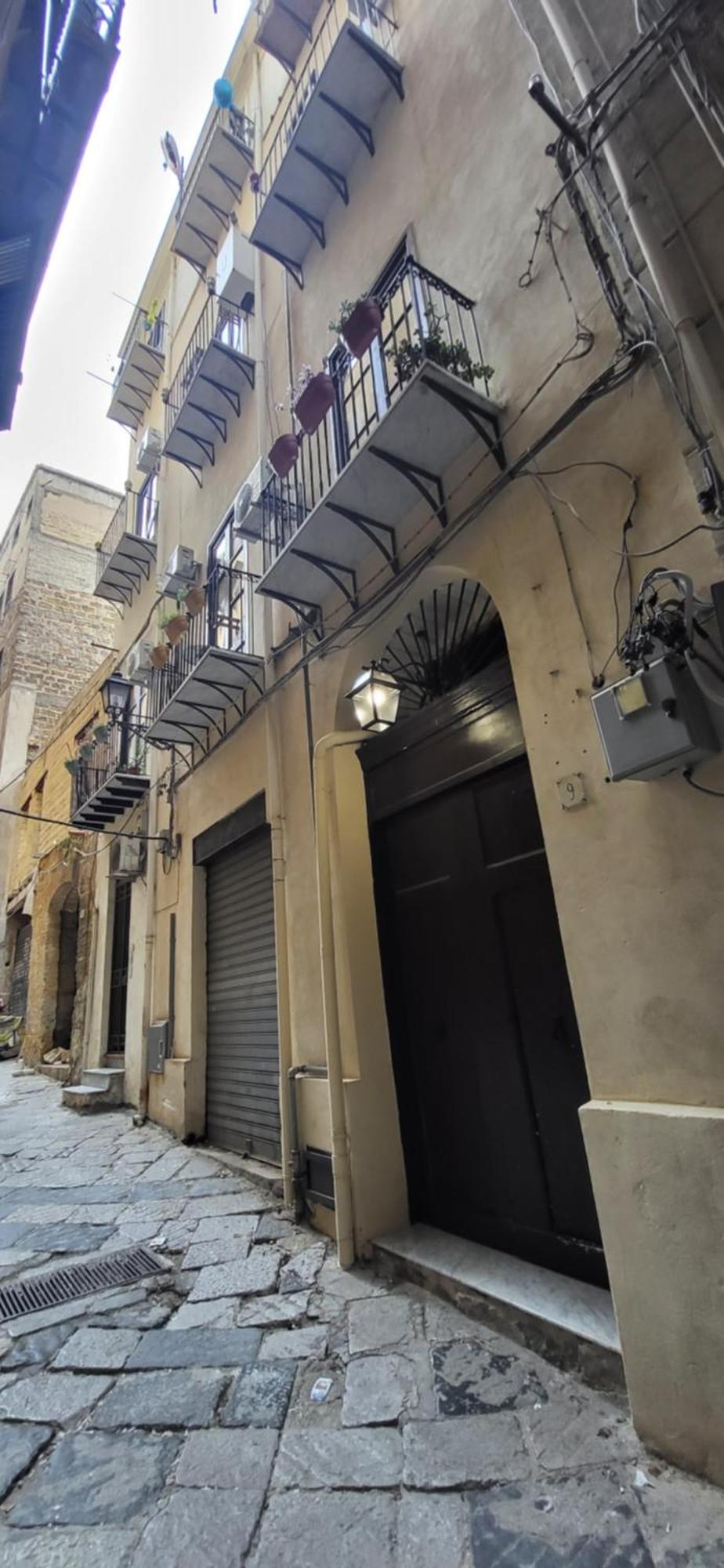 Il Mio Canto Home Palermo Luaran gambar